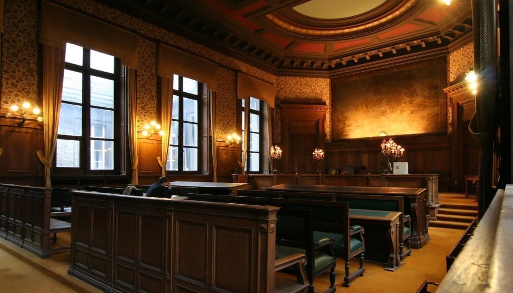 Court room