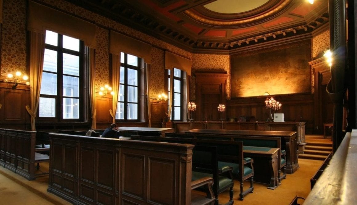 Court room