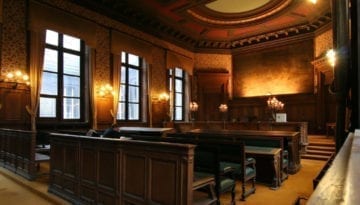Court room