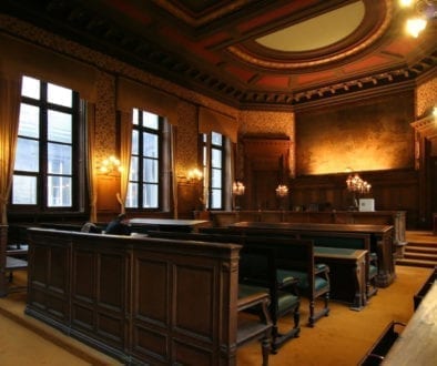 Court room