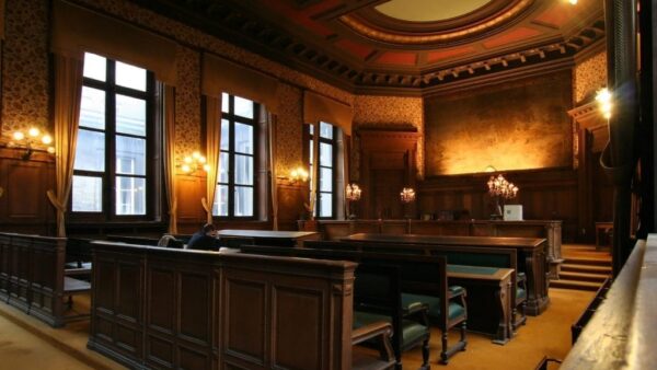 Court room