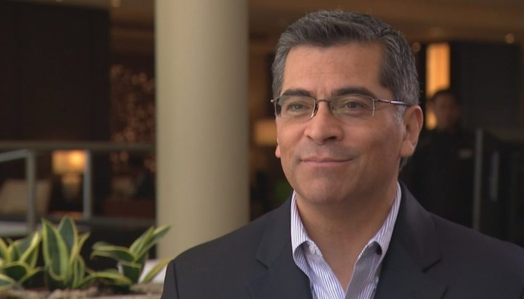 Secretary Xavier Becerra