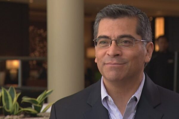 Secretary Xavier Becerra