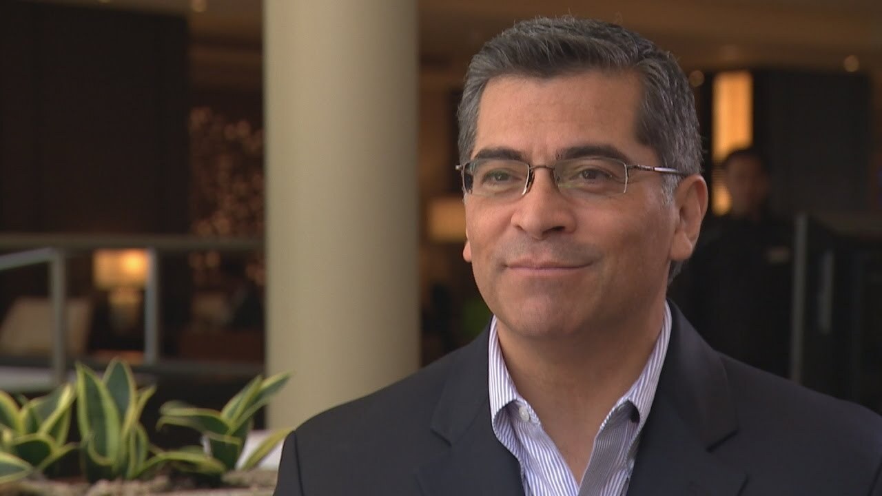 Secretary Xavier Becerra