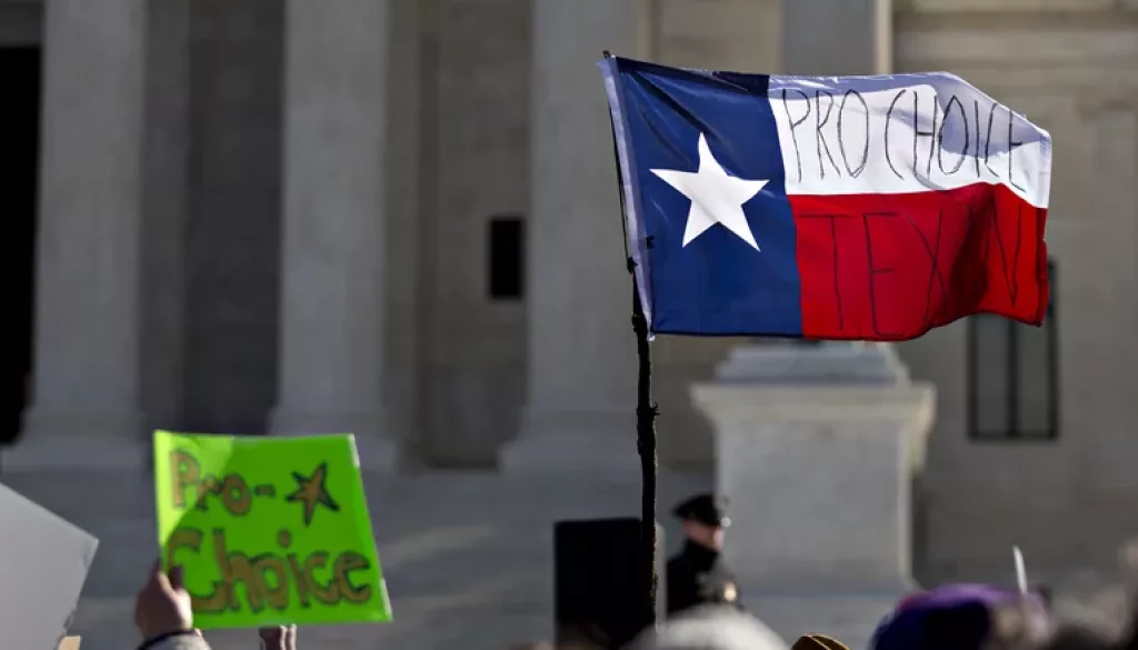 jeff weighs in on Supreme Court's inaction on Texas abortion law