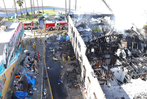 Jeff Lewis Law represents property owners regarding fire risk