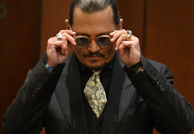 Experts weigh in on Johnny Depp's testimony against Amber Heard