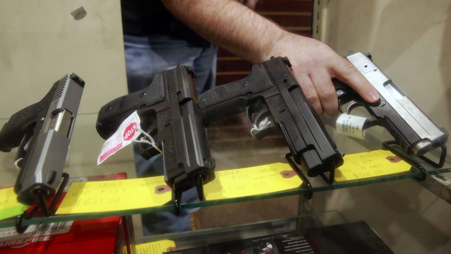 The ruling \"establishes a very high bar for all gun restrictions,\" constitutional lawyer Jeff Lewis told The Daily Beast.