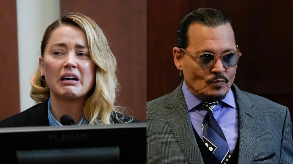 Johnny Depp's lawyers say Amber Heard knew about juror discrepancy, reject 'frivolous' claims for mistrial