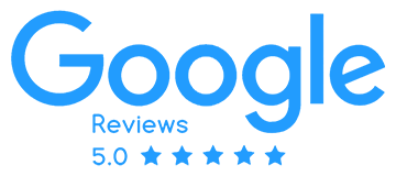 Jeff Lewis Law - CA Defamation Defense Lawyer - 5 star Google reviews badge