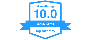 Jeff-Lewis-Law-AVVO-Rating-Top-Attorney-lt-blue
