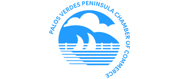 Jeff Lewis Law - CA Defamation Defense Lawyer - Palos Verdes Peninsula chamber of commerce badge