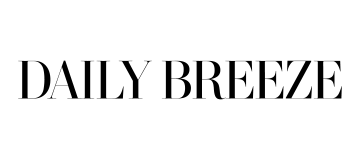 Daily Breeze logo